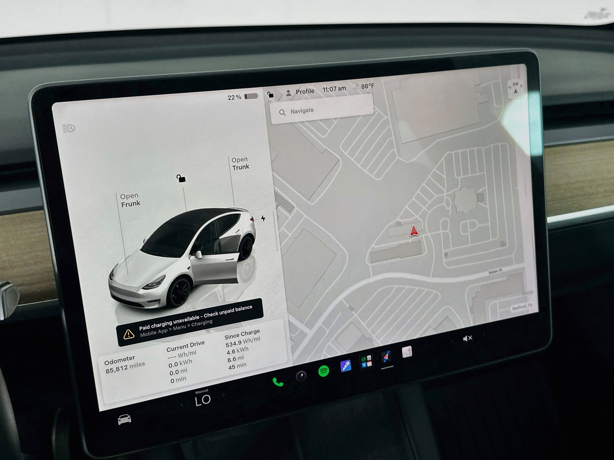 Used 2022 Tesla Model Y Performance AWD/4WD image 21