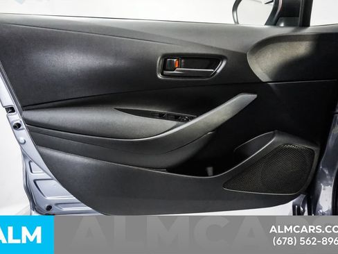 Used 2025 Toyota Corolla LE FWD image 43