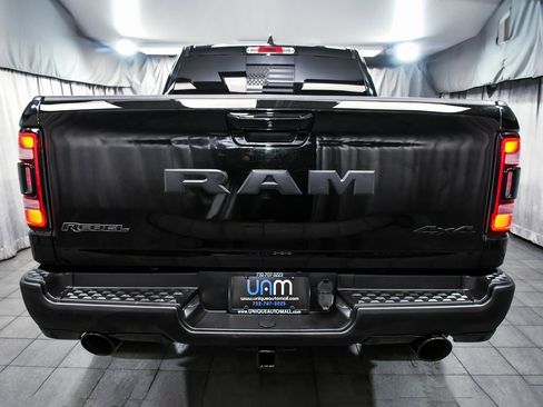 Used 2019 RAM 1500 Rebel w/ Rebel Level 1 Equipment Group image 5