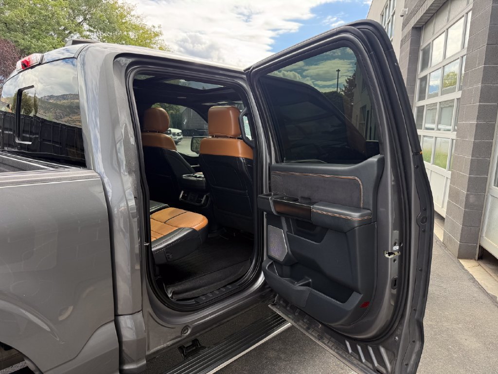 Used 2021 Ford F150 Platinum AWD/4WD image 37