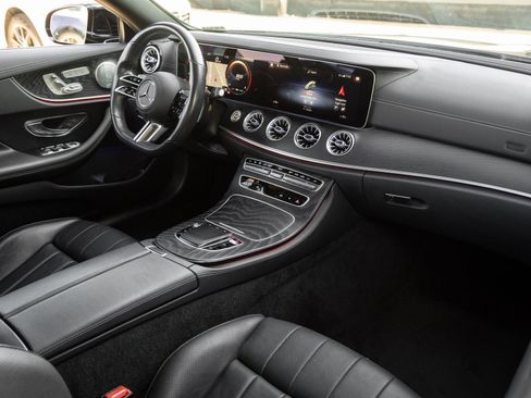 Used 2022 Mercedes-Benz E 450 Coupe image 12