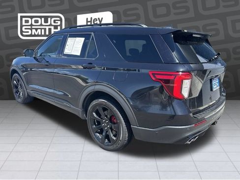 Used 2021 Ford Explorer ST w/ Equipment Group 401A AWD/4WD image 3