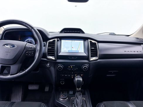 Used 2021 Ford Ranger Lariat AWD/4WD image 12