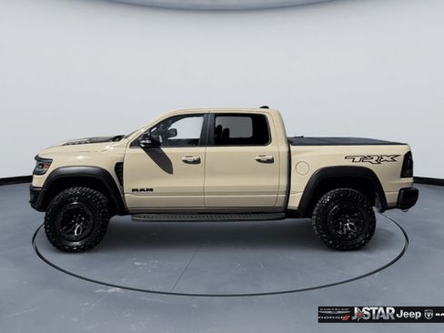 Used 2022 RAM 1500 TRX w/ TRX Level 2 Equipment Group AWD/4WD image 8