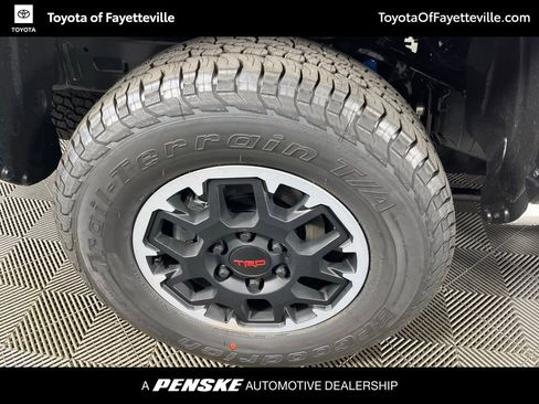 New 2026 Toyota Tacoma TRD Off-Road AWD/4WD image 17