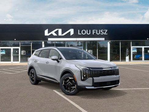 New 2026 Kia Sportage EX image 8