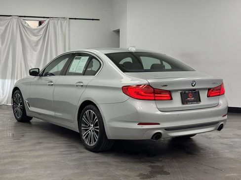 Used 2019 BMW 530i xDrive w/ Convenience Package AWD/4WD image 8
