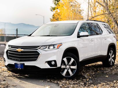 Used 2020 Chevrolet Traverse LT w/ LT Premium Package