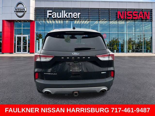 Used 2020 Ford Escape Titanium AWD/4WD image 5