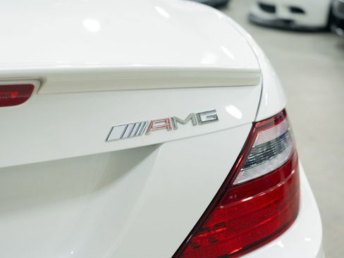 Used 2014 Mercedes-Benz SLK 55 AMG image 10