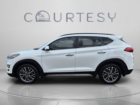 Used 2020 Hyundai Tucson Ultimate FWD image 2
