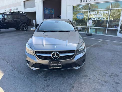 Used 2015 Mercedes-Benz CLA 250 4MATIC image 7