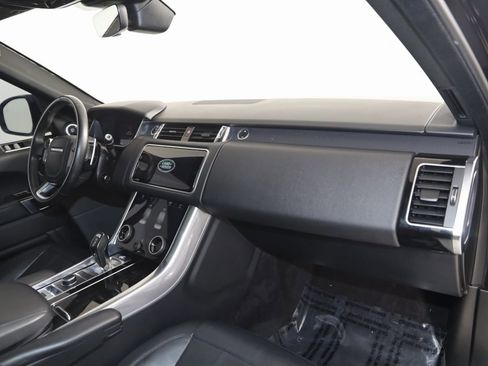 Used 2021 Land Rover Range Rover Sport HSE Silver Edition image 42