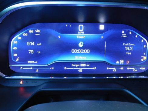 Certified 2022 Chevrolet Tahoe High Country AWD/4WD image 8