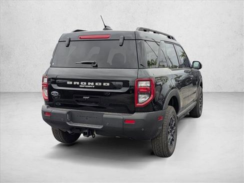 New 2025 Ford Bronco Sport Badlands w/ Badlands Tech Package AWD/4WD image 2
