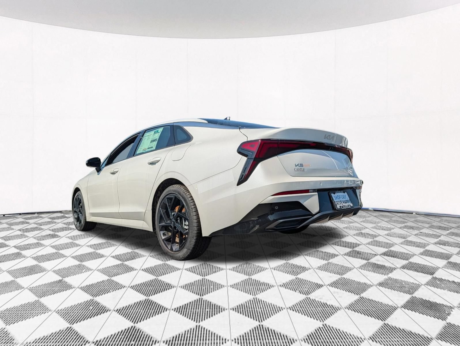 New 2026 Kia K5 GT-Line w/ GT-Line Premium Package AWD/4WD image 16