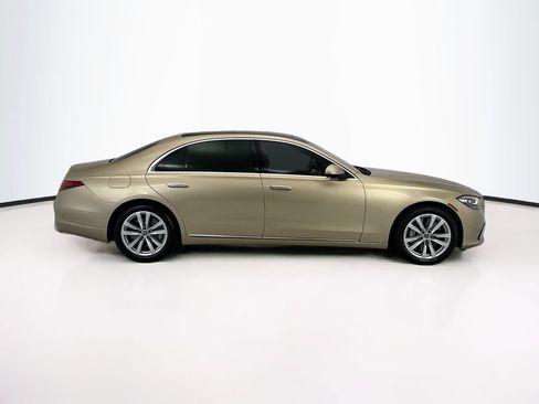 Certified 2023 Mercedes-Benz S 500 4MATIC image 4