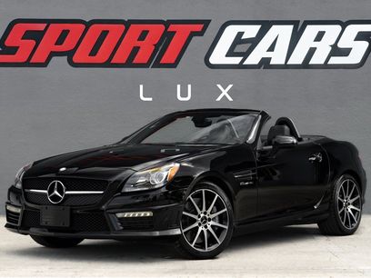 Used 2013 Mercedes-Benz SLK 55 AMG