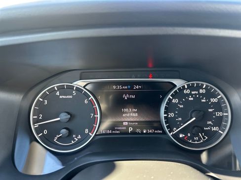 Certified 2025 Nissan Rogue SV FWD image 44