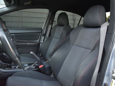 Used 2018 Subaru WRX AWD/4WD image 25