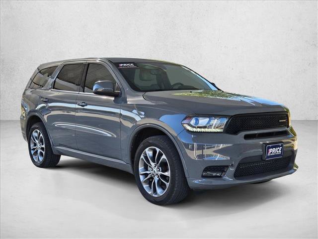 Used 2020 Dodge Durango GT w/ Trailer Tow Group IV AWD/4WD image 3