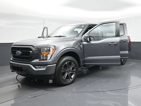 Used 2023 Ford F150 XLT w/ Equipment Group 302A High AWD/4WD image 63