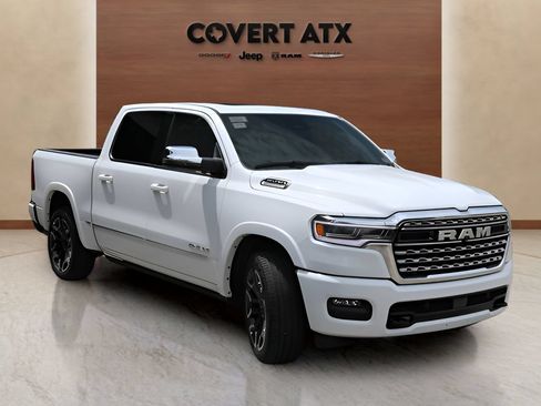 New 2026 RAM 1500 Limited AWD/4WD image 7