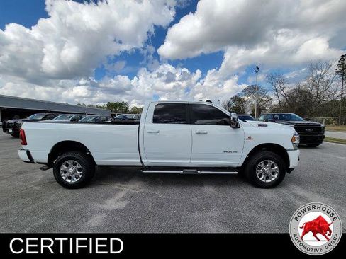 Used 2024 RAM 2500 Laramie AWD/4WD image 7
