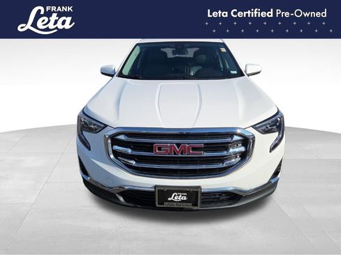 Used 2021 GMC Terrain SLT w/ LPO, Floor Liner Package image 15