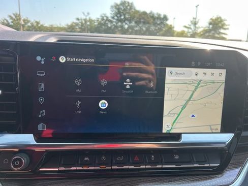 New 2026 Chevrolet Silverado 1500 RST w/ LPO, Dark Essentials Package image 24