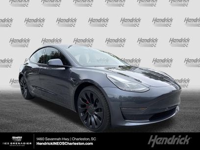 Used 2023 Tesla Model 3 Performance
