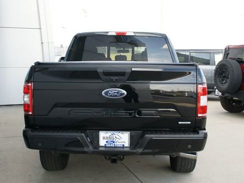 Used 2018 Ford F150 XLT w/ Equipment Group 302A Luxury image 4