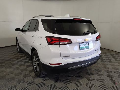 Used 2024 Chevrolet Equinox Premier AWD/4WD image 6
