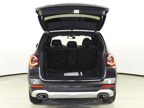 Certified 2022 BMW X3 sDrive30i w/ Convenience Package w/ZPA image 10