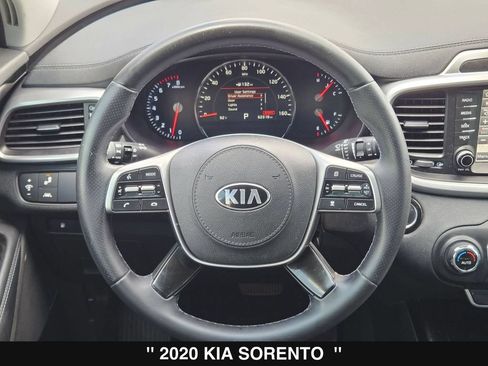 Used 2020 Kia Sorento SX FWD image 23