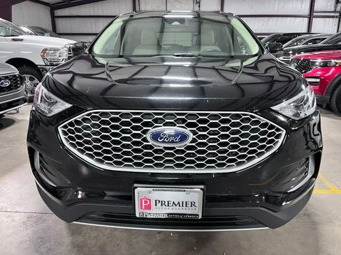 Used 2024 Ford Edge SEL AWD/4WD image 8
