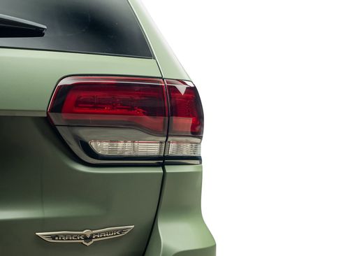 Used 2021 Jeep Grand Cherokee Trackhawk w/ Trailer Tow Group IV image 19