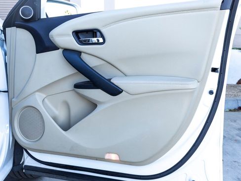 Used 2016 Acura RDX AWD w/ Advance Package image 26