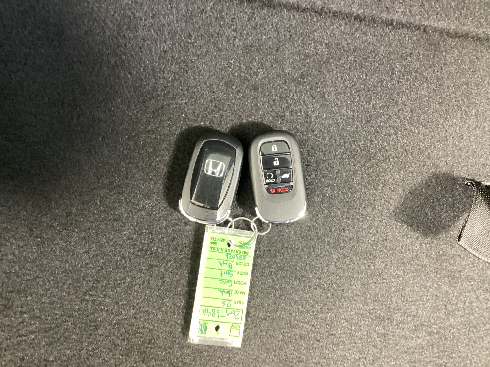 Used 2025 Honda Civic Sport image 29