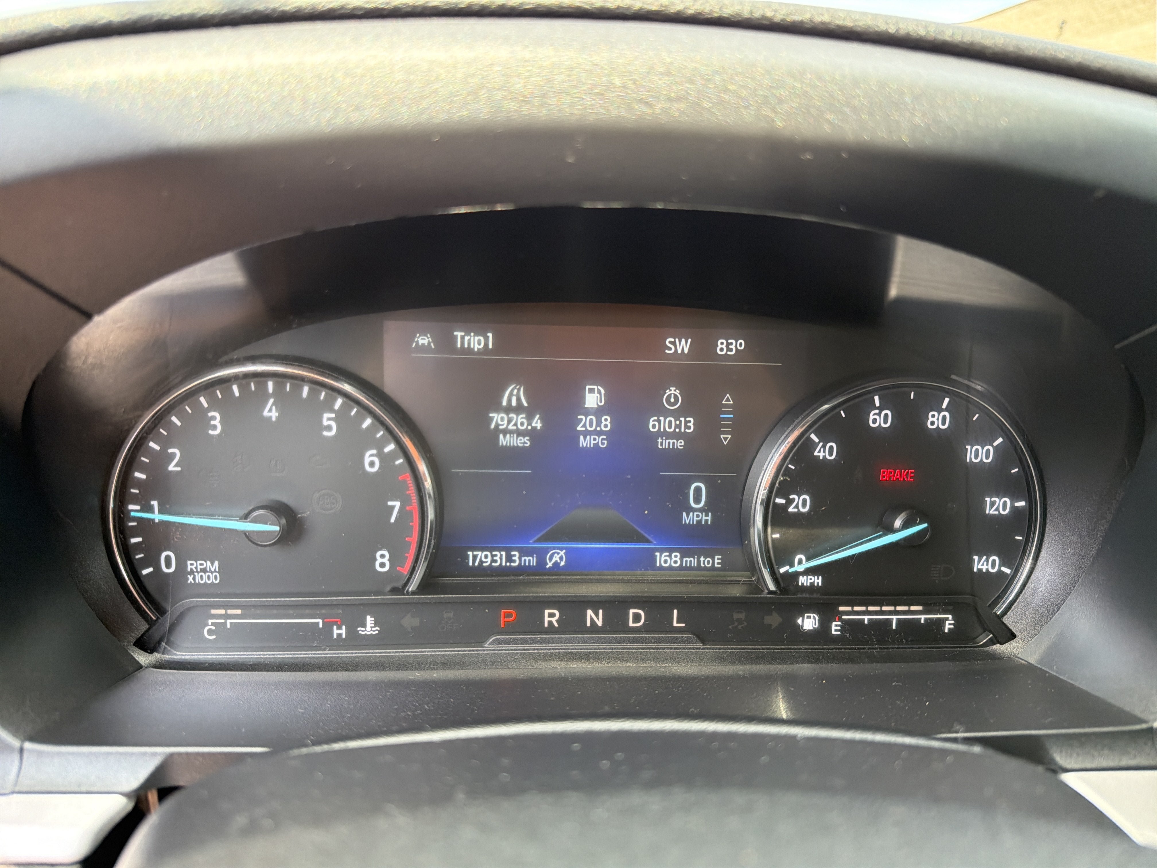 Used 2023 Ford Explorer XLT AWD/4WD image 17