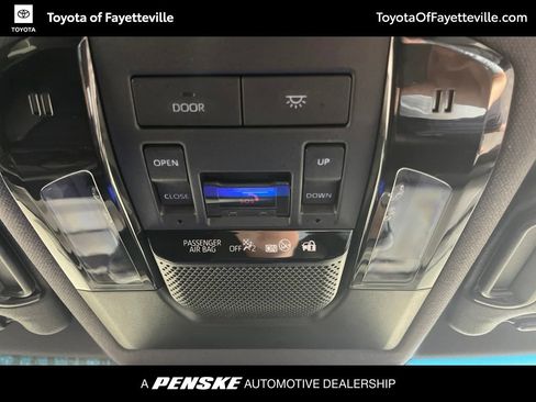 Certified 2025 Toyota Land Cruiser w/ Premium Package AWD/4WD image 14