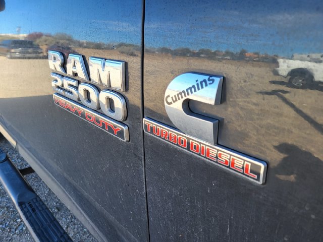 Used 2017 RAM 2500 Tradesman w/ Popular Equipment Group AWD/4WD image 5