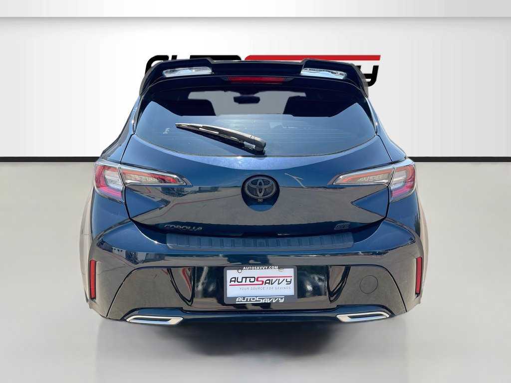 Used 2022 Toyota Corolla SE FWD image 6