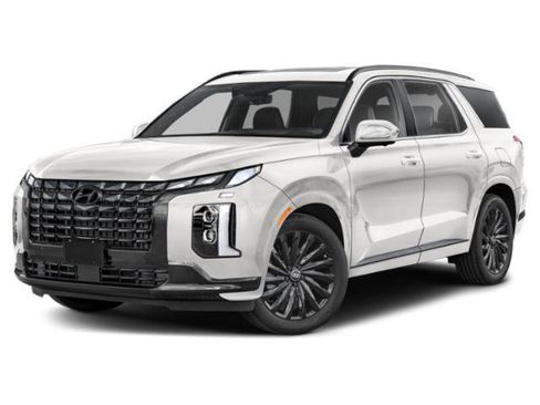 New 2025 Hyundai Palisade Calligraphy AWD/4WD image 1