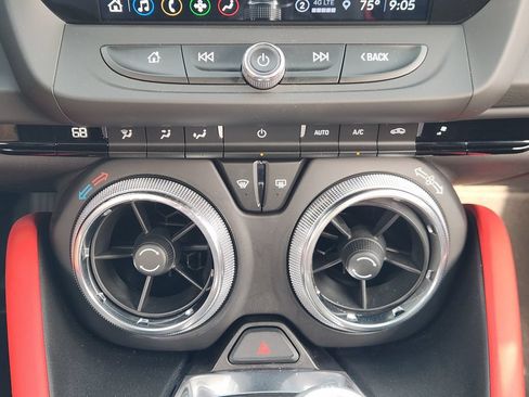 Used 2023 Chevrolet Camaro SS w/ Redline Edition RWD image 19