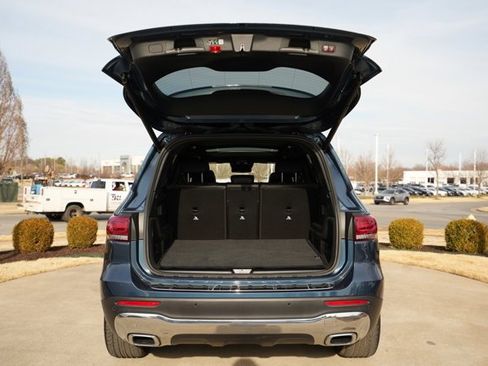 Certified 2023 Mercedes-Benz GLB 250 GLB 250 w/ Premium Package image 17