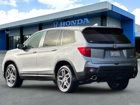 Certified 2023 Honda Passport EX-L image 10