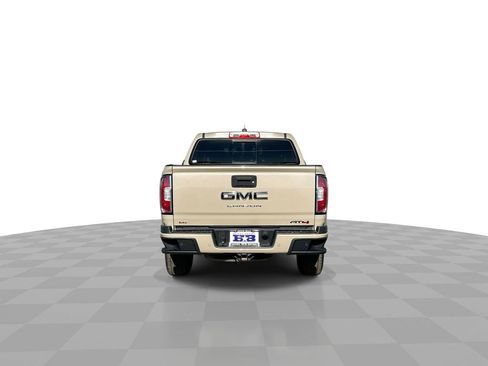 Used 2021 GMC Canyon AT4 w/ Driver Alert Package image 7