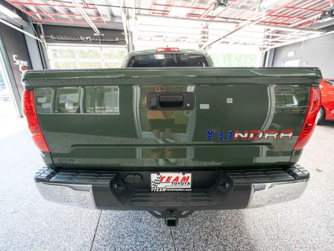 Used 2021 Toyota Tundra SR5 w/ TRD Off-Road Package AWD/4WD image 3