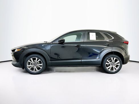 Used 2021 MAZDA CX-30 AWD 2.5 S w/ Preferred Package image 4
